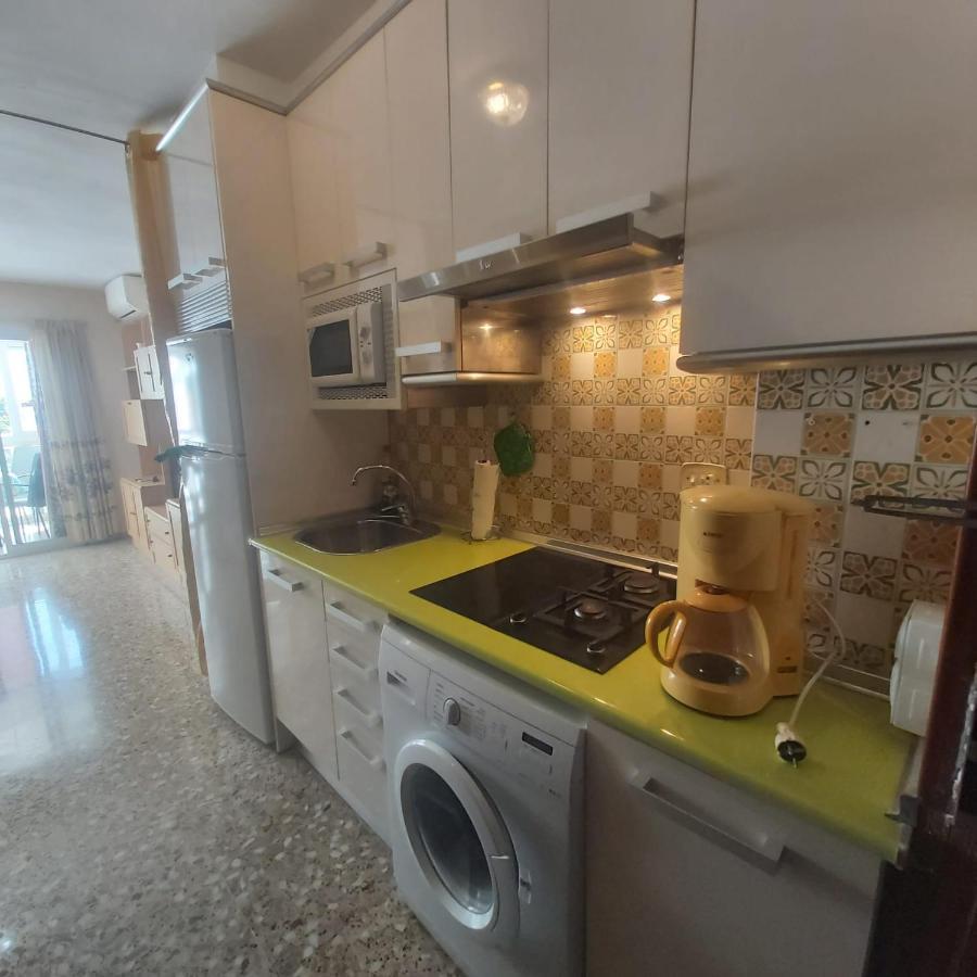 דירות בנידורם Estudio Completo Aries Rincon De Loix מראה חיצוני תמונה