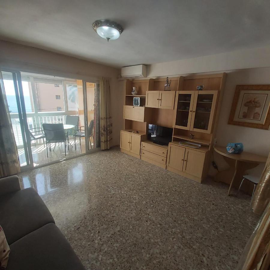 דירות בנידורם Estudio Completo Aries Rincon De Loix מראה חיצוני תמונה