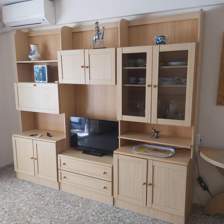 דירות בנידורם Estudio Completo Aries Rincon De Loix מראה חיצוני תמונה