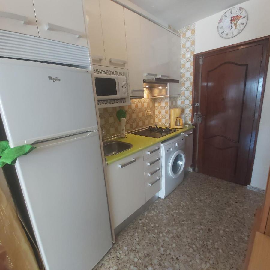 דירות בנידורם Estudio Completo Aries Rincon De Loix מראה חיצוני תמונה