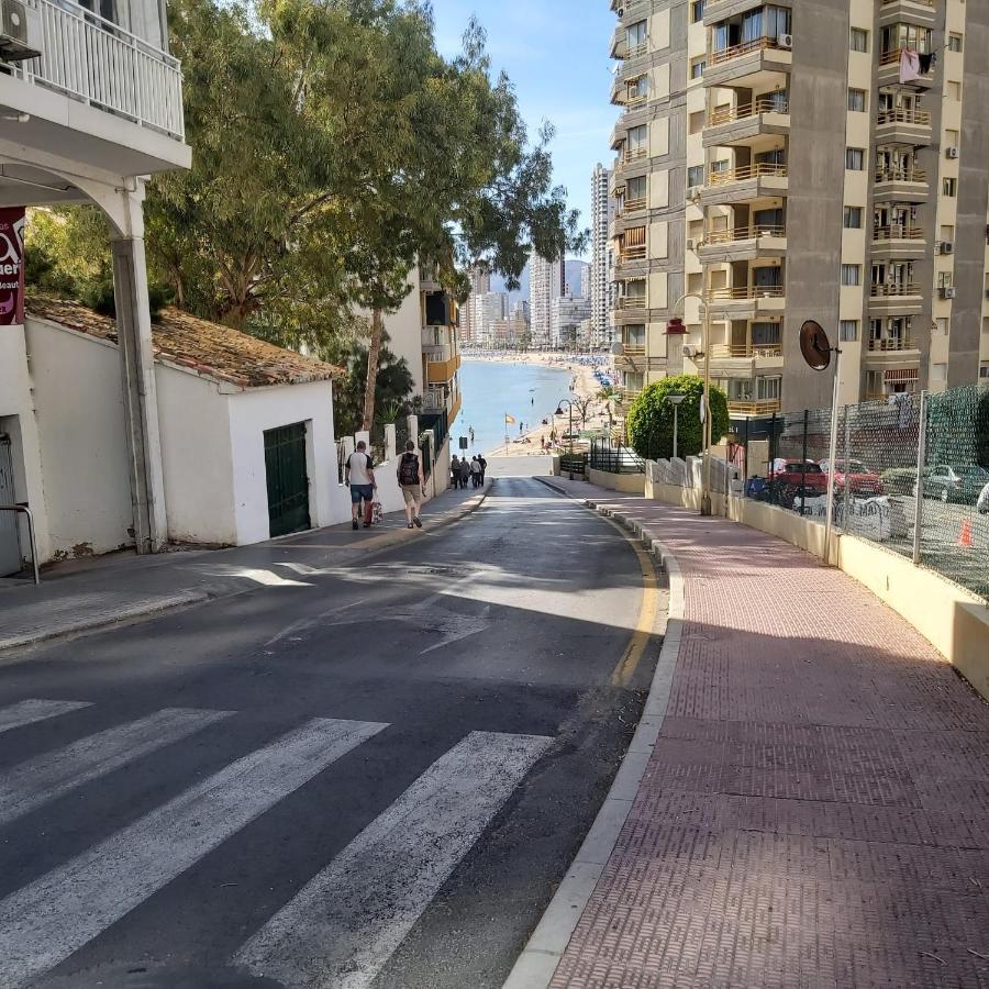 דירות בנידורם Estudio Completo Aries Rincon De Loix מראה חיצוני תמונה