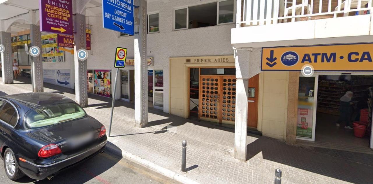 דירות בנידורם Estudio Completo Aries Rincon De Loix מראה חיצוני תמונה